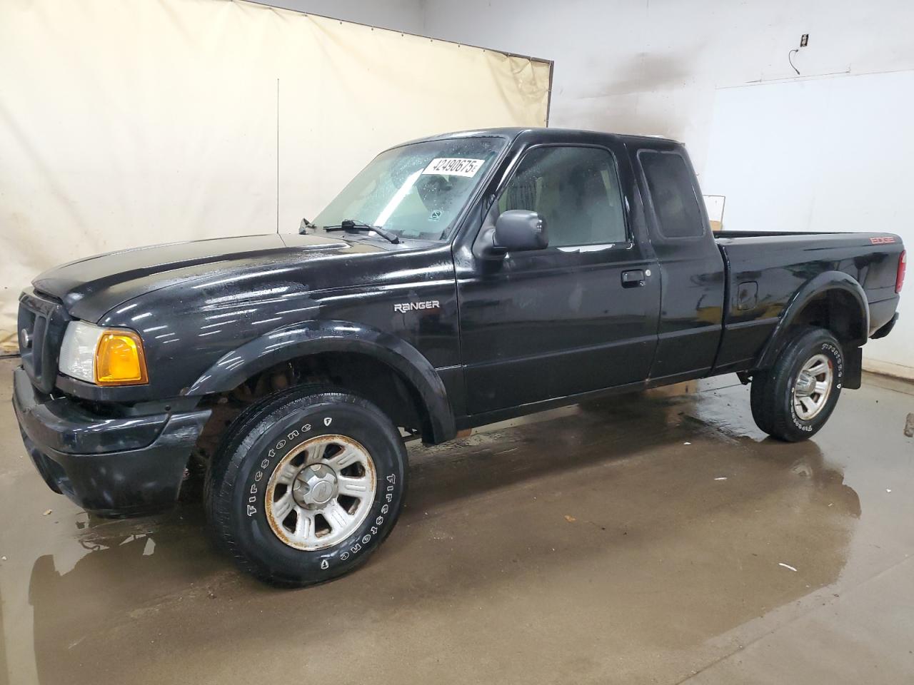  Salvage Ford Ranger