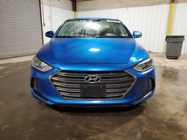 2017 HYUNDAI ELANTRA SE - KMHD84LFXHU262254