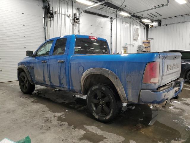2022 RAM 1500 CLASS 1C6RR7FT4NS190007