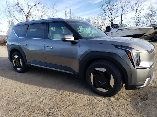 2024 KIA EV9 WIND KNDAFFS58R6033417