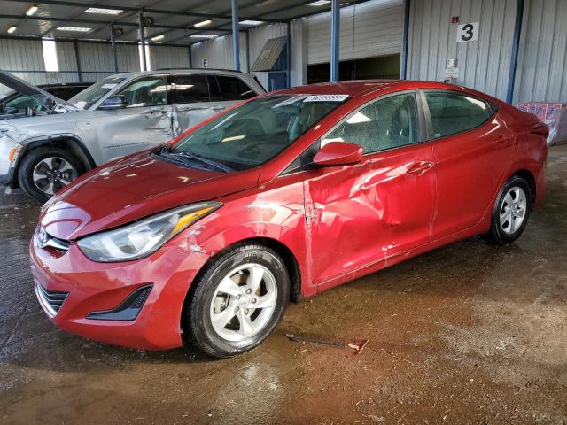 Vin: 5npdh4ae3eh479617, lot: 87955555, hyundai elantra se 2014 img_1