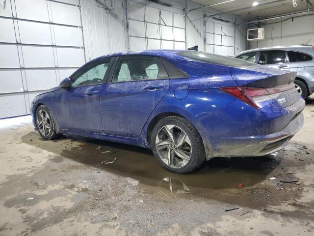 Vin: 5npls4ag5ph086316, lot: 41998975, hyundai elantra sel 20232
