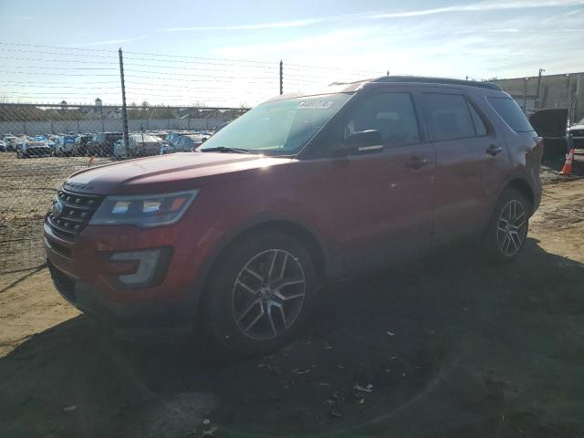 Vin: 1fm5k8gt5hgb13312, lot: 84895074, ford explorer sport 2017 img_1