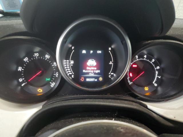 2016 FIAT 500X LOUNG ZFBCFYDT2GP360678