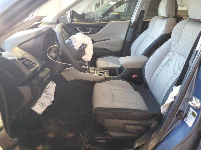 2022 SUBARU FORESTER JF2SKAAC3NH491076