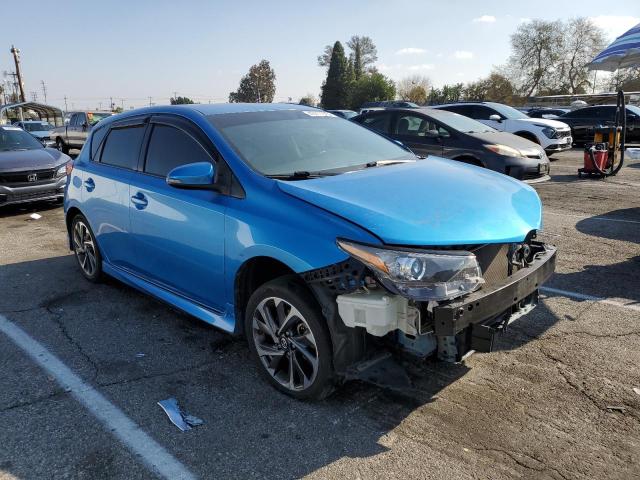 Vin: jtnkarje1gj522785, lot: 42411275, toyota scion 20164