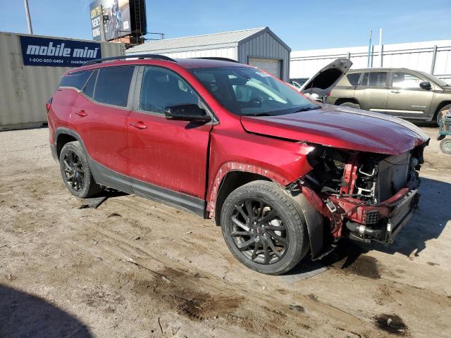 2023 GMC TERRAIN SL - 3GKALTEG0PL132521