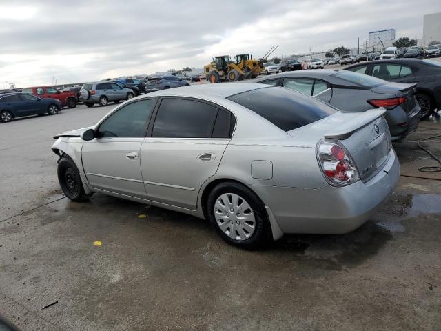 NISSAN ALTIMA S 2005 silver  gas 1N4AL11D45N476917 photo #3