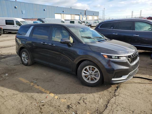 Vin: kndnb4h35r6375978, lot: 87298614, kia carnival l lx 20244