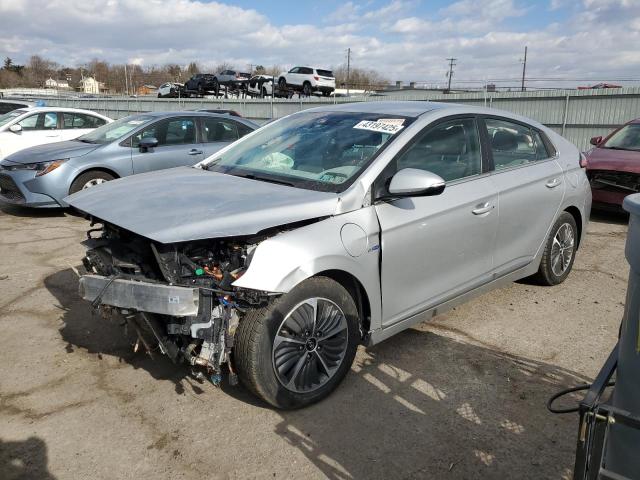 2020 HYUNDAI IONIQ SEL KMHC75LD2LU233231