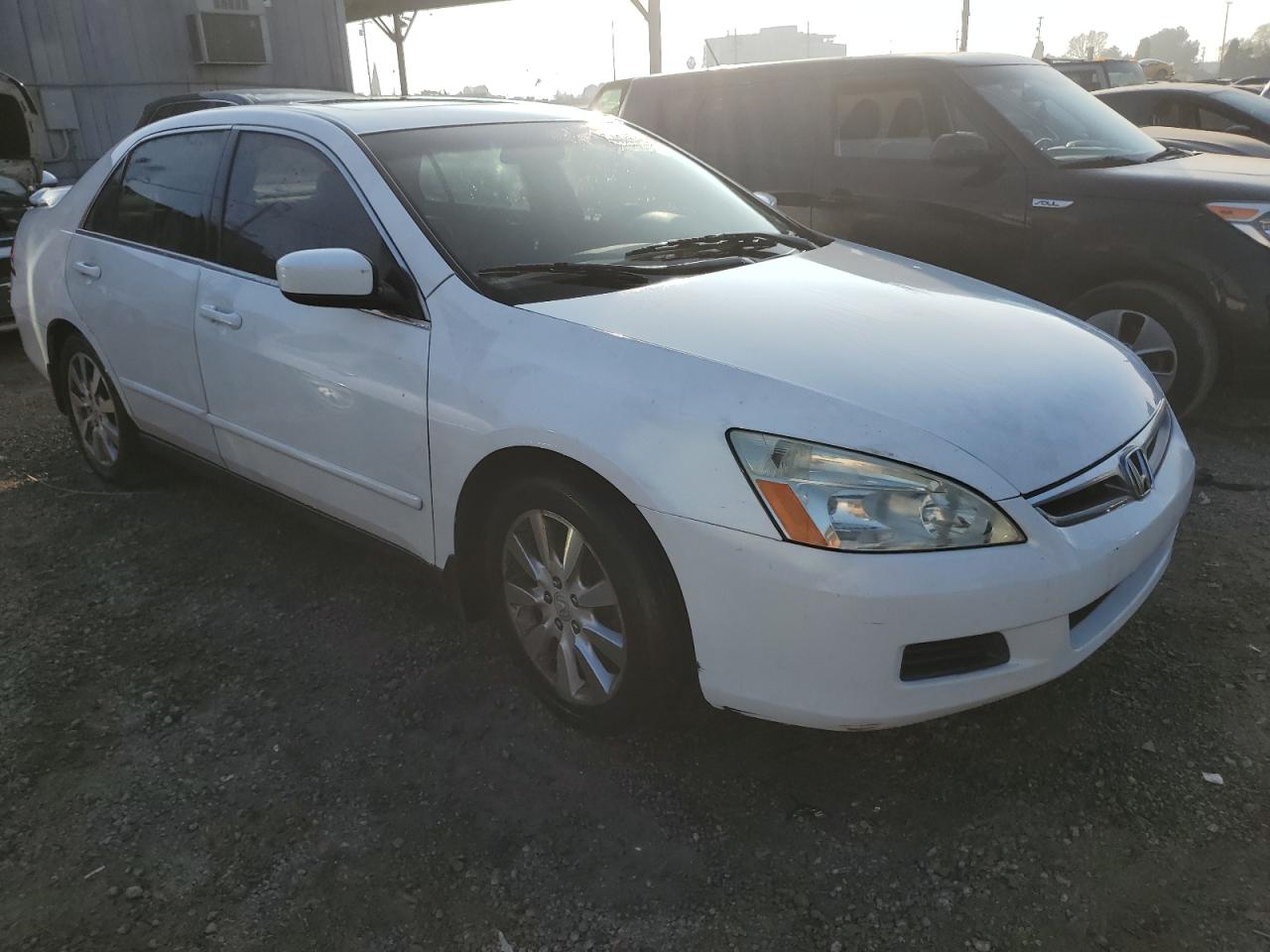 Lot #3048464866 2006 HONDA ACCORD LX