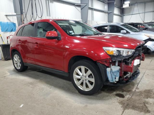 Vin: 4a4ar3au8fe005285, lot: 87872955, mitsubishi outlander es 20154