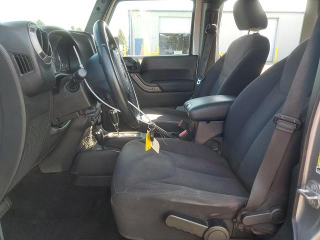 2015 JEEP WRANGLER U - 1C4BJWDG9FL551339