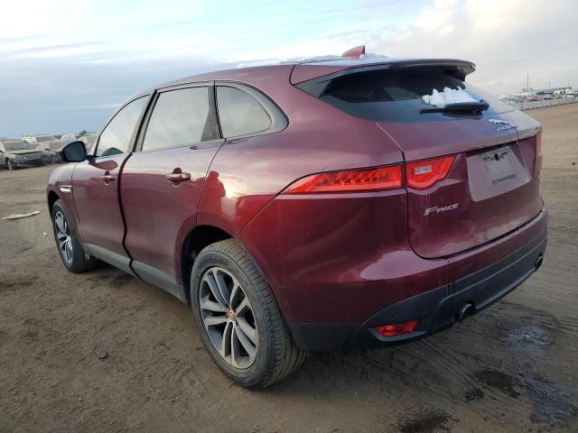 Vin: sadcj2bv9ha072632, lot: 85598264, jaguar f-pace premium 20172