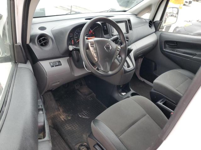 2020 NISSAN NV200 2.5S - 3N6CM0KNXLK696676