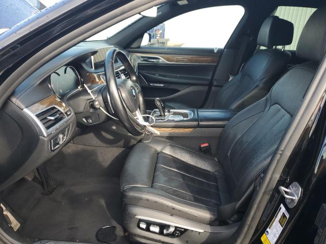 2017 BMW 740 I - WBA7E2C59HG739693