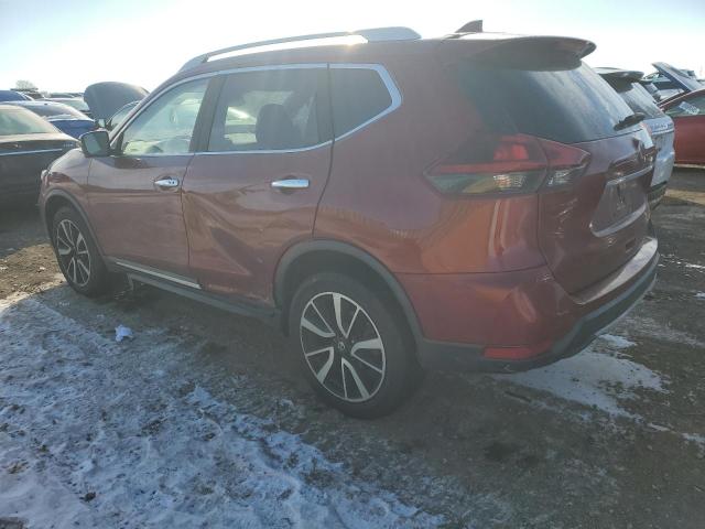 2019 NISSAN ROGUE S - 5N1AT2MV9KC729012