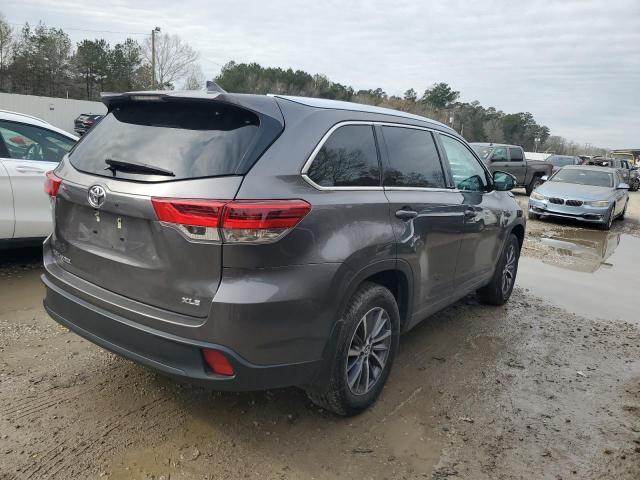 2018 TOYOTA HIGHLANDER 5TDKZRFH1JS550418