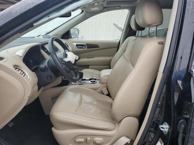 2020 NISSAN PATHFINDER - 5N1DR2DM0LC599657