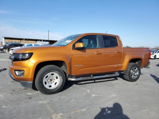 CHEVROLET COLORADO Z