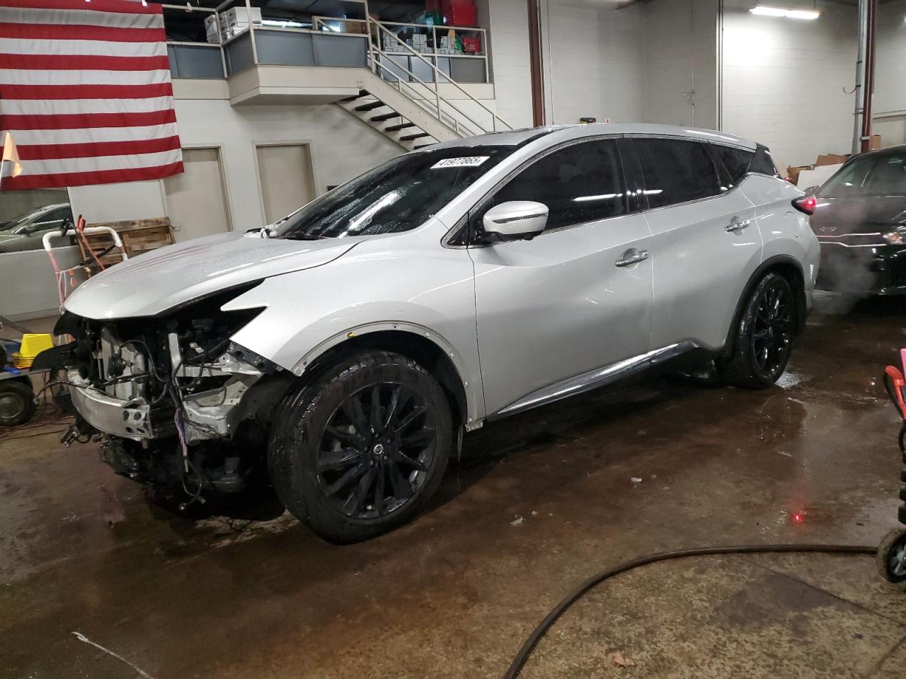 5N1AZ2CS4MC126042 NISSAN MURANO SL 2021