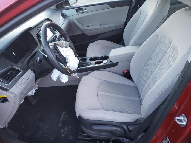 2017 HYUNDAI SONATA SE - 5NPE24AF5HH594187