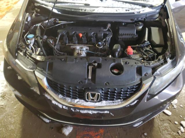 2013 HONDA CIVIC LX #3280455177