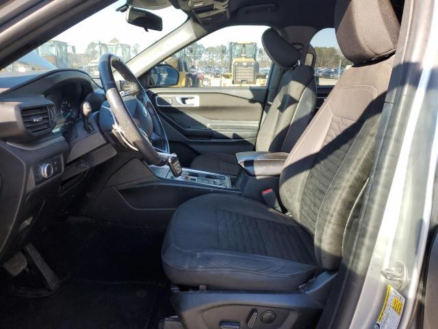 2020 FORD EXPLORER X - 1FMSK8DH5LGB89768