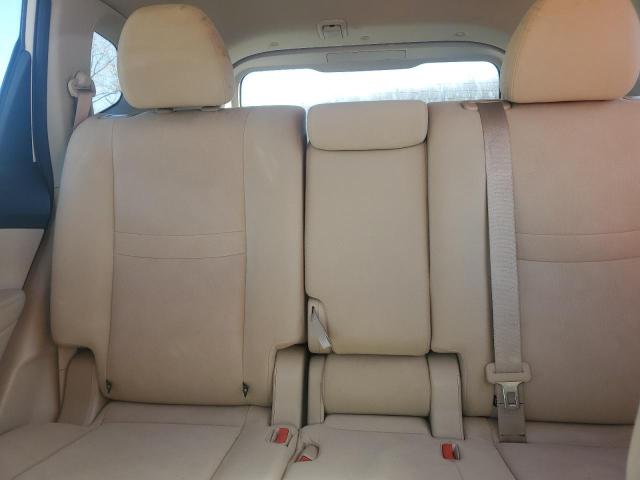 2016 NISSAN ROGUE S KNMAT2MV9GP616701
