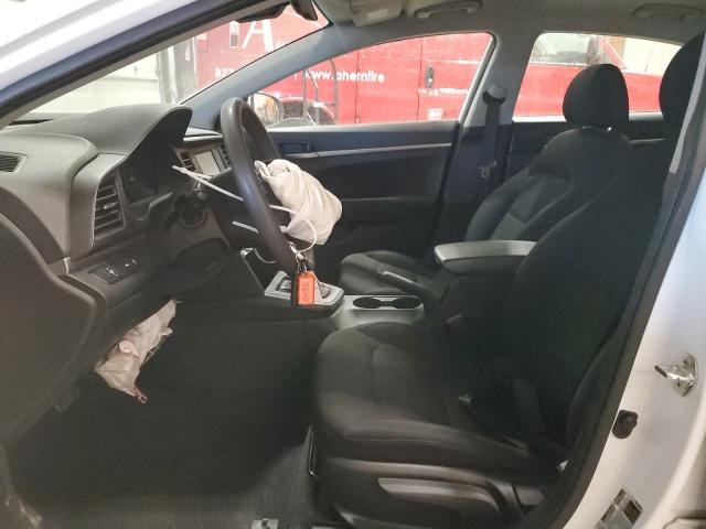 2020 HYUNDAI ELANTRA SE 5NPD74LF2LH606492