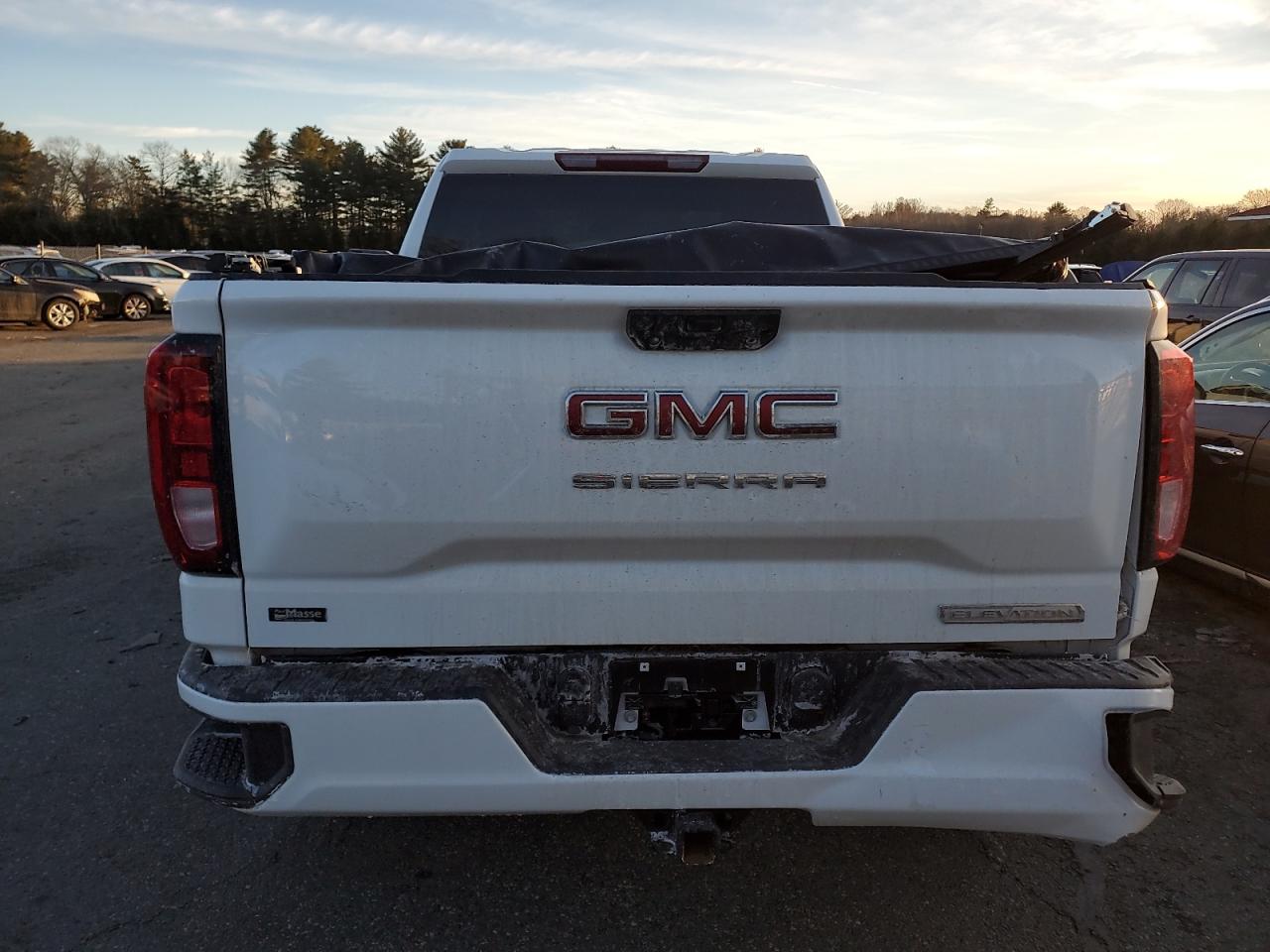 GMC SIERRA K1500 ELEVATION-L