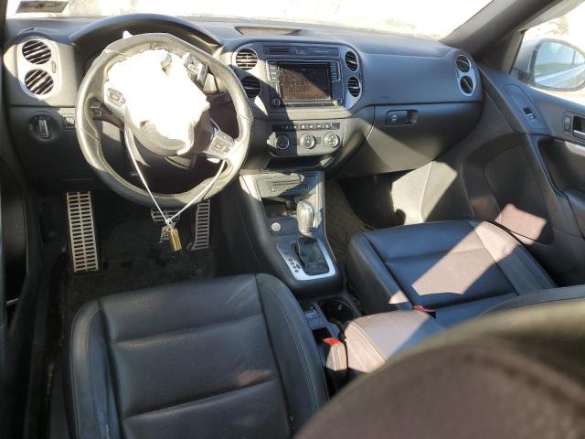 2016 VOLKSWAGEN TIGUAN S - WVGAV7AXXGW615927