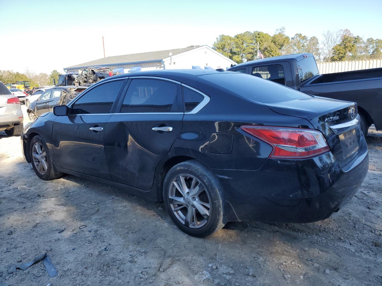 NISSAN ALTIMA 2.5