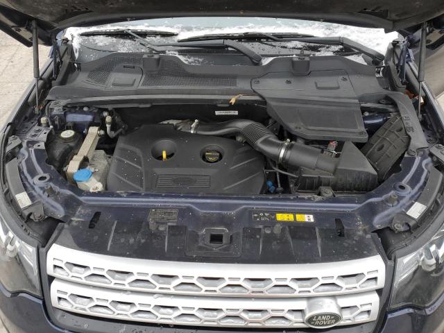 2017 LAND ROVER DISCOVERY - SALCR2BG7HH649258