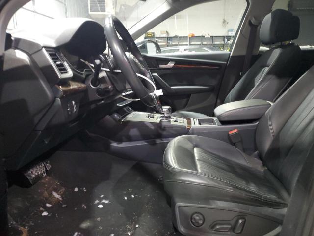 2018 AUDI Q5 PREMIUM - WA1BNAFY5J2197244