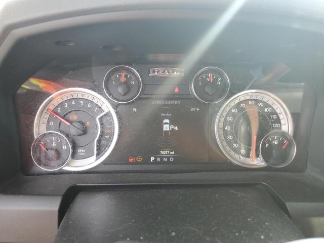 2017 RAM 1500 SLT - 1C6RR6LT1HS847848