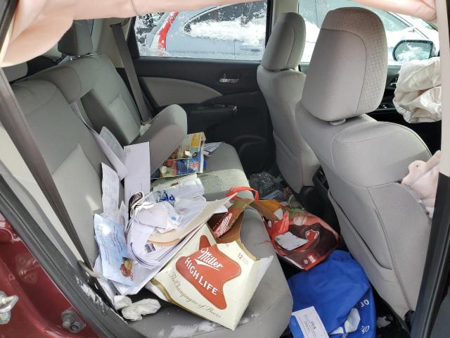 2015 HONDA CR-V EX - 2HKRM4H5XFH609871