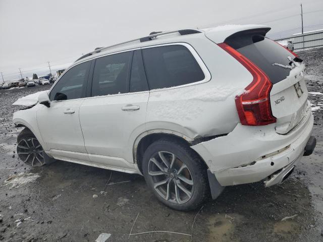 VOLVO XC90 T6 2018 white  gas YV4A22PK4J1200423 photo #3