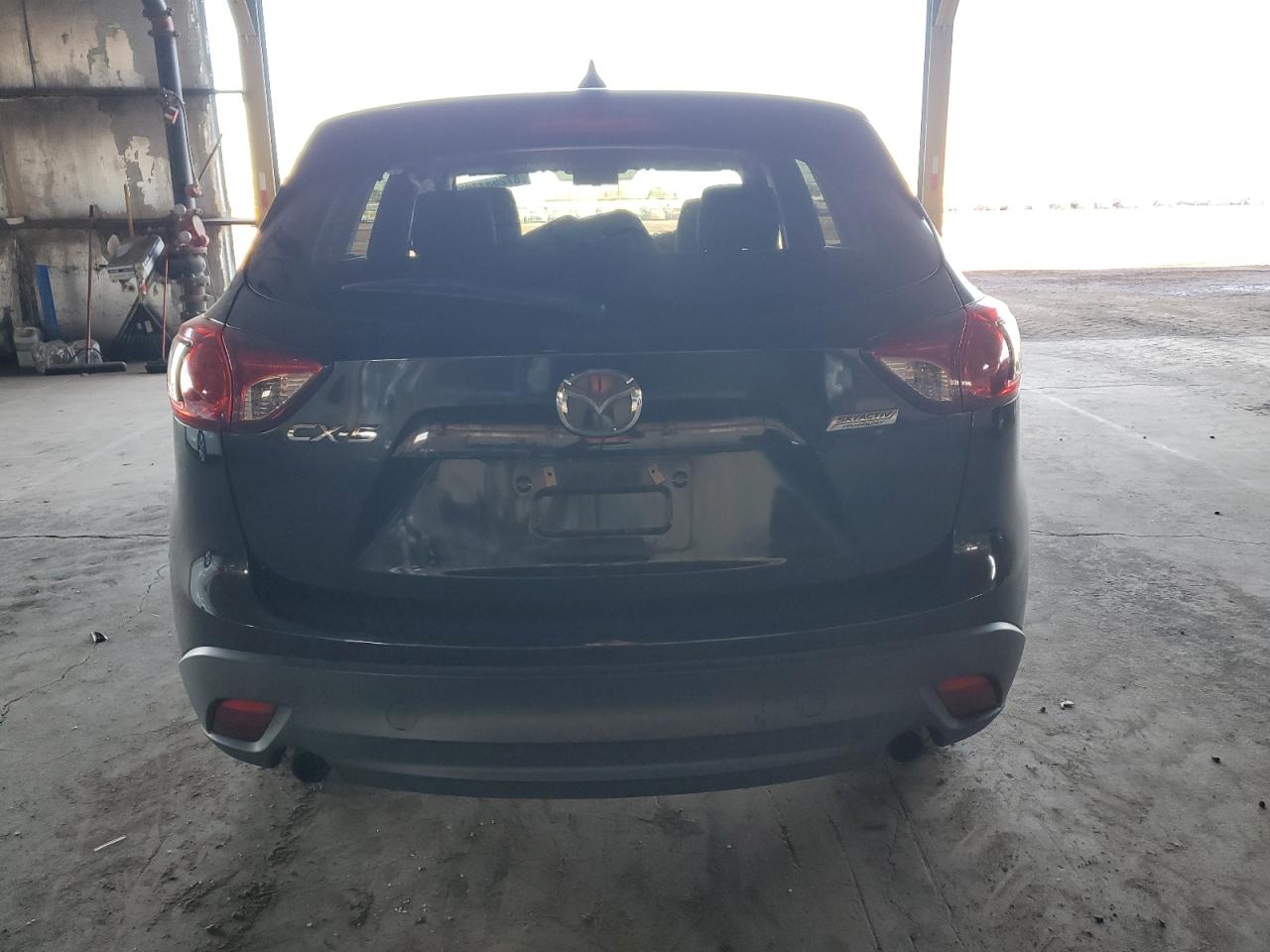 Lot #3045593658 2016 MAZDA CX-5 TOURI