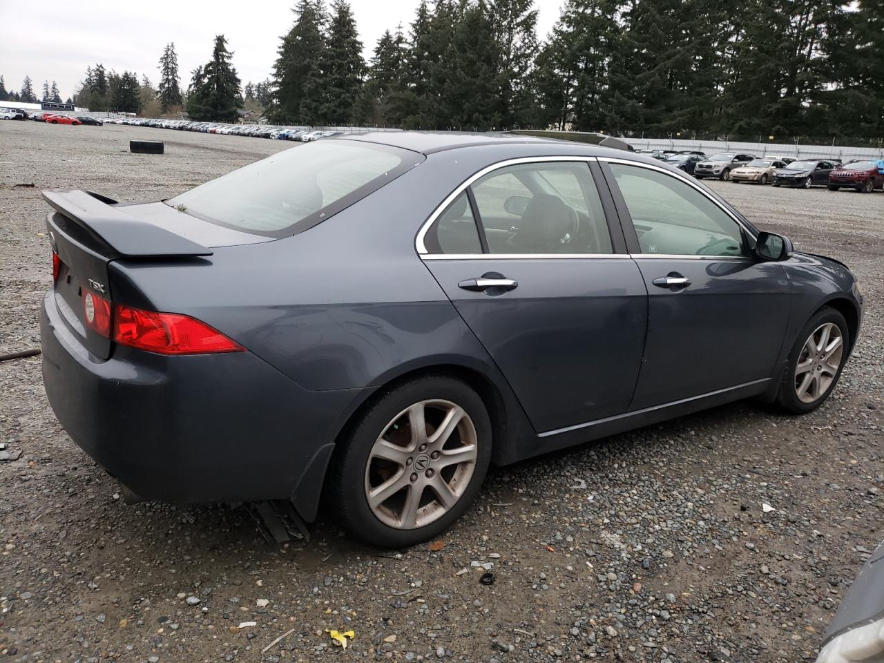 Lot #3055351341 2004 ACURA TSX