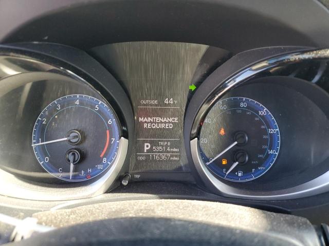 2016 TOYOTA COROLLA L - 2T1BURHE4GC508618