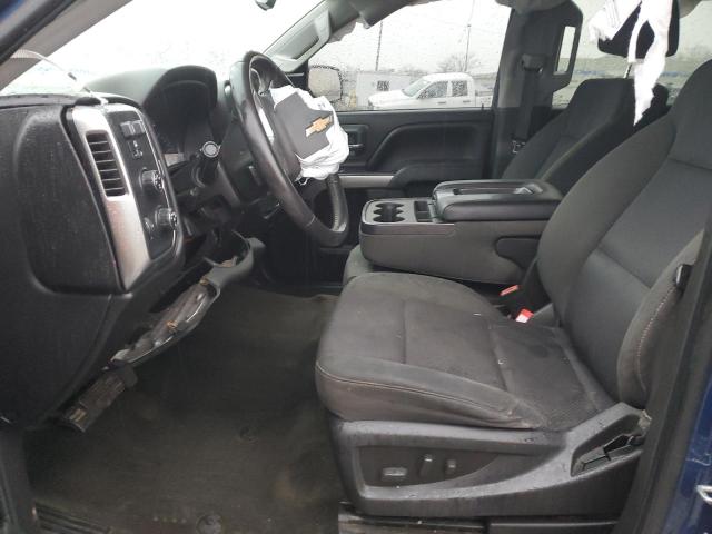 2015 CHEVROLET SILVERADO - 3GCUKREC7FG357232