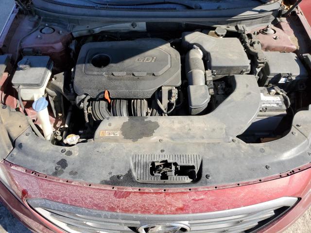 2015 HYUNDAI SONATA SPO - 5NPE34AF3FH057652