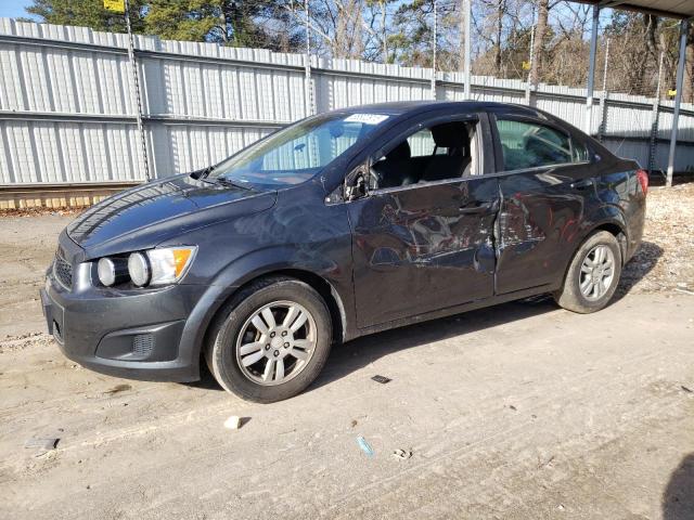 2016 CHEVROLET SONIC LT - 1G1JC5SB1G4116486