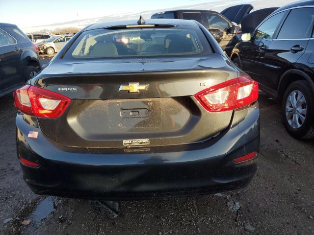 2018 CHEVROLET CRUZE LT - 1G1BE5SM1J7230509
