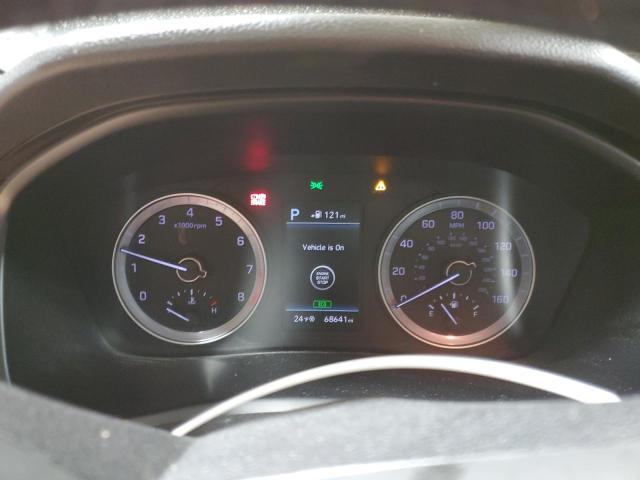 2018 HYUNDAI SONATA SPO - 5NPE34AF2JH623311