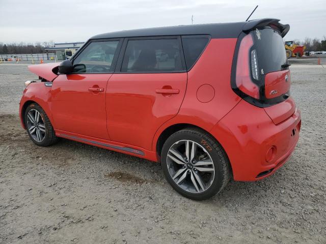 Vin: kndjp3a55k7663036, lot: 42054915, kia soul + 20192