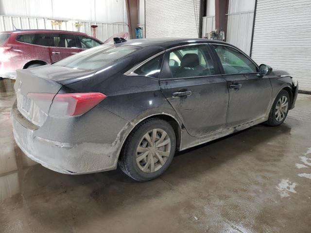 2022 HONDA CIVIC LX 2HGFE2F21NH508370