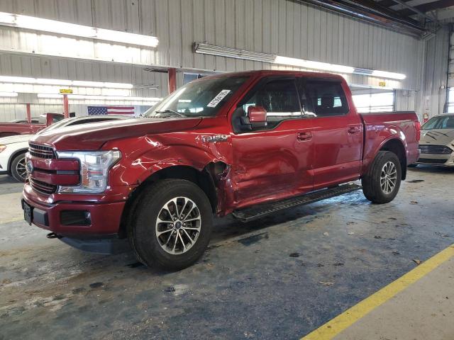 FORD F150 SUPER