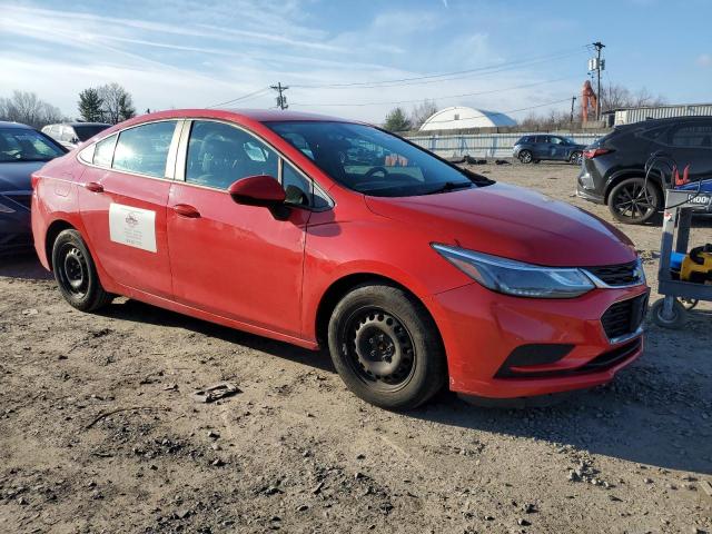 2016 CHEVROLET CRUZE LS - 1G1BC5SM9G7278063